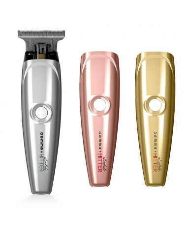 gamma+ absolute hitter cordless trimmer