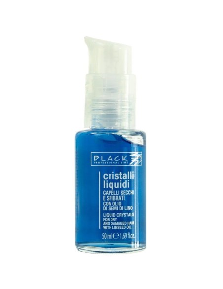 Cristal Líquido serum para cabellos Rubios Black Professional 100 ml