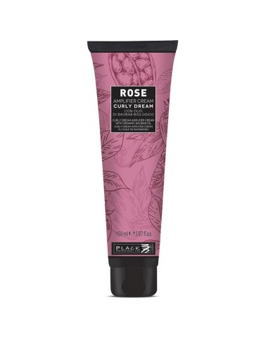 Crema Moldeadora Rose Curly Dream