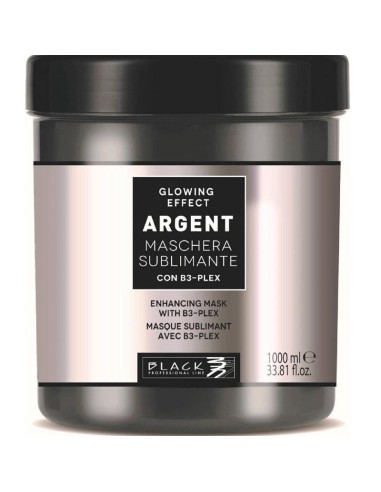 Mascarilla Argent Glownig Effect