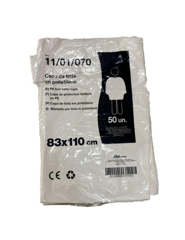 Capas desechables Giubra 50 piezas