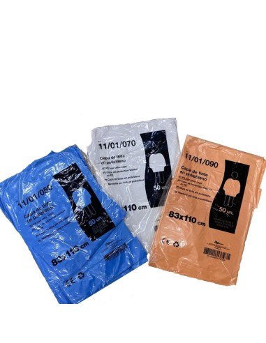 Capas desechables Giubra 50 piezas