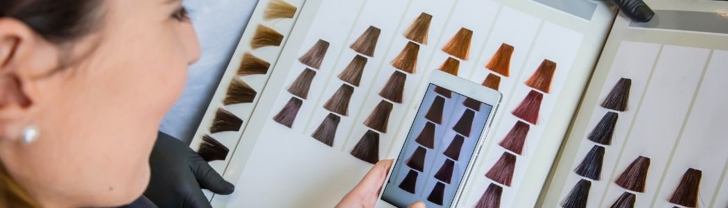 Tienda online tintes para peluqueria profesional